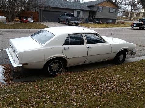 1976 Ford Maverick Base Sedan 4-Door 5.0L for sale in Casper, Wyoming, United States for sale ...