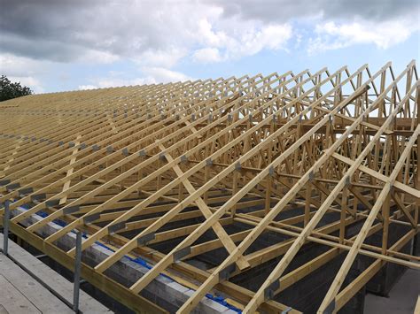 Roof Trusses - Paragon Engineered Timber Ltd