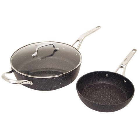 The Best Starfrit The Rock Cookware Set - Your Home Life