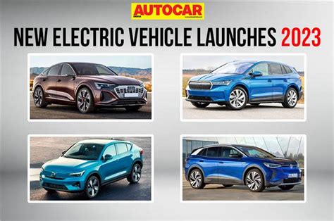 All new EVs launching in India: Audi Q8 etron, Citroen eC3, Mahindra ...