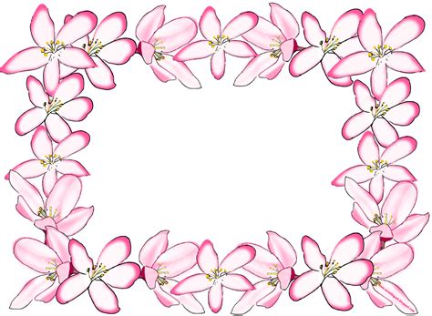 1000+ images about Frames and cards on Pinterest | Floral border, Clip art and Album