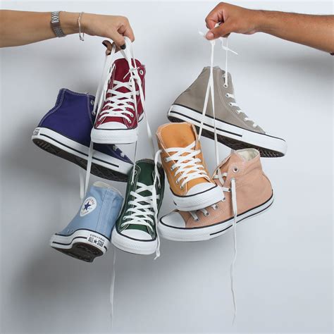 Converse All Star Colors on Behance