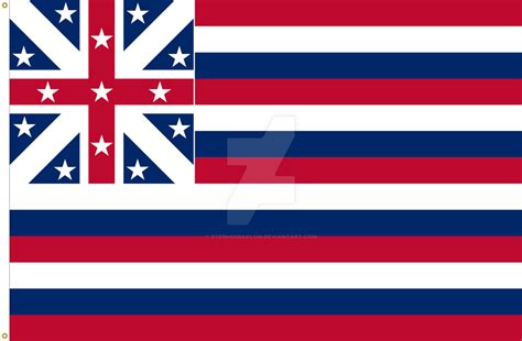 Grand Union Flag (variant no.1) 2000px by StephenBarlow on DeviantArt