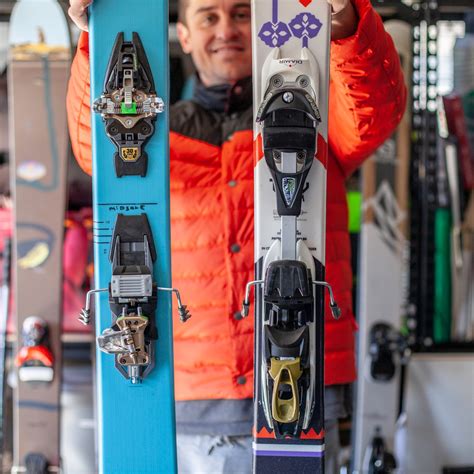 Everything You Need to Know About Ski-Touring Bindings