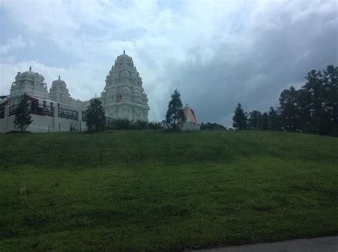 Hindu Temple of Atlanta Photograph by Sreelatha Nandigiri - Pixels