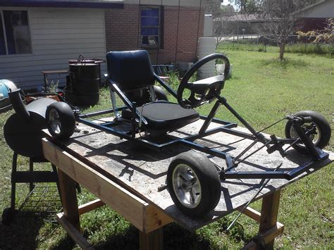 Homemade Go Kart : 10 Steps (with Pictures) - Instructables