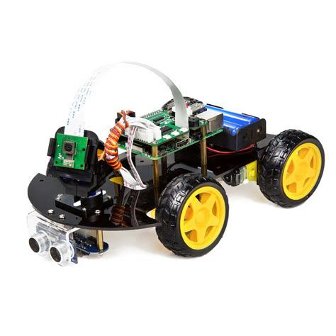 Which Is The Best Raspberry Pi Robot Building Kit - Home Gadgets