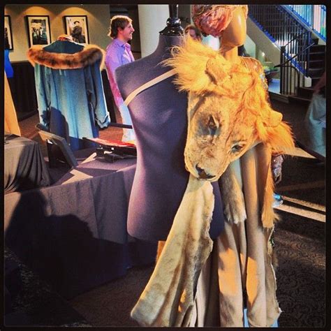 Amazing costumes for COMING TO AMERICA on display. | Cool costumes, In ...