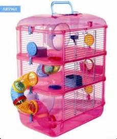 Concept Design Home: Dwarf Hamsters Cages Pictures