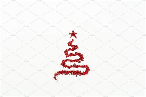 Christmas tree symbol | High-Quality Holiday Stock Photos ~ Creative Market