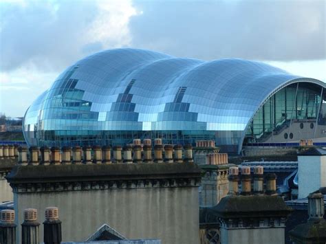 Sage Gateshead Venue | Sage gateshead, Gateshead, Cloud gate