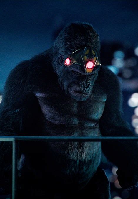 Gorilla Grodd Ready For A Fight - The Flash Season 5 Episode 15 - TV Fanatic