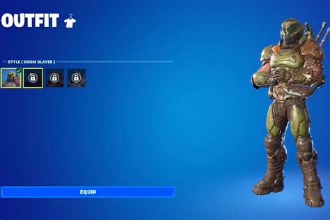 Fortnite: ¿Cómo conseguir la skin de Doom Slayer en Fortnite? | Marca