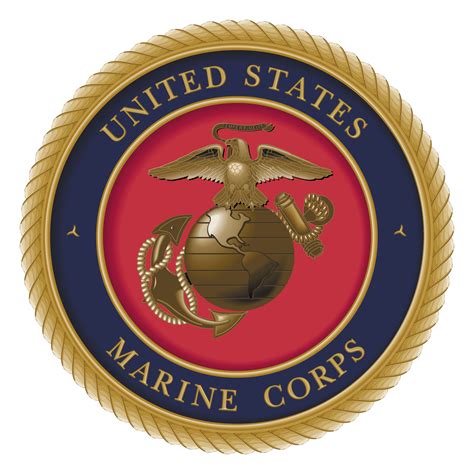 Transparent United States Marine Corps Logo Png Marine Corps Png ...