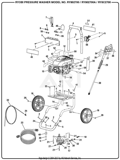 Ryobi 3000 psi pressure washer carburetor - guglempire