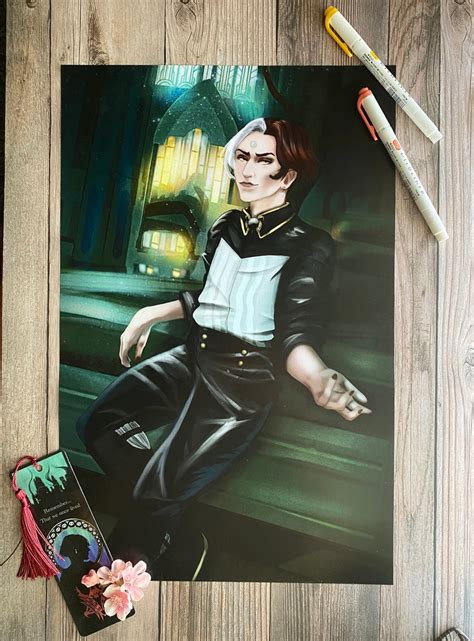 Emet-selch in Amaurot // Art Print // Hades // Ascian // Final Fantasy ...