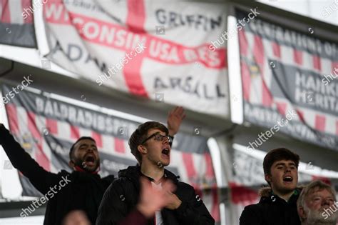 Brentford Fans Editorial Stock Photo - Stock Image | Shutterstock