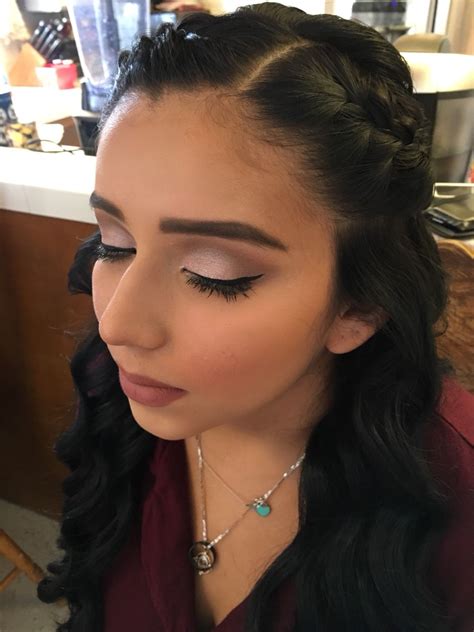 Natural Makeup For Quinceaneras | Makeupview.co