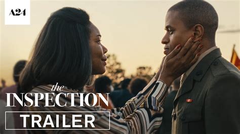 The Inspection | Official Trailer HD | A24 - YouTube