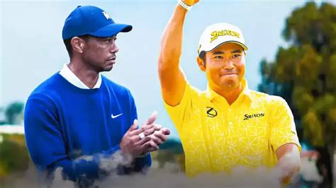 Tiger Woods sends heartwarming message for Hideki Matsuyama after wild Genesis Invitational comeback