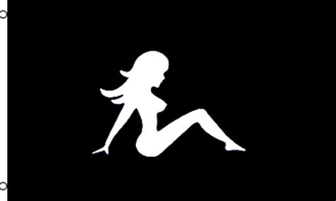 The Lady Flag - Novelty Flags - Flags - Mudflap Girl -Truckers Lady FlagFlagpoles, Flags, Mounts ...