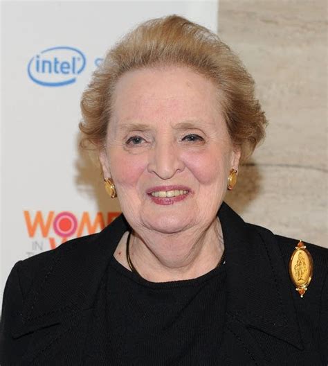 Madeleine Albright's warning about fascism | MPR News