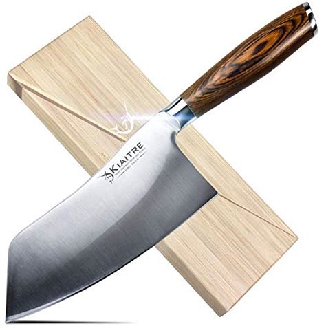 Top 10 Best Chinese Chef Knife | Our Top Picks in 2022 - Best Review Geek