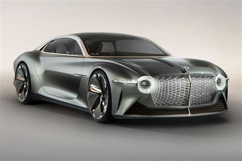 Bentley EXP 100 GT revealed as spectacular take on the grand tourer | Autocar