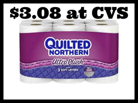 Quilted Northern Ultra Plush 9 roll 1 - Extreme Couponing & Deals