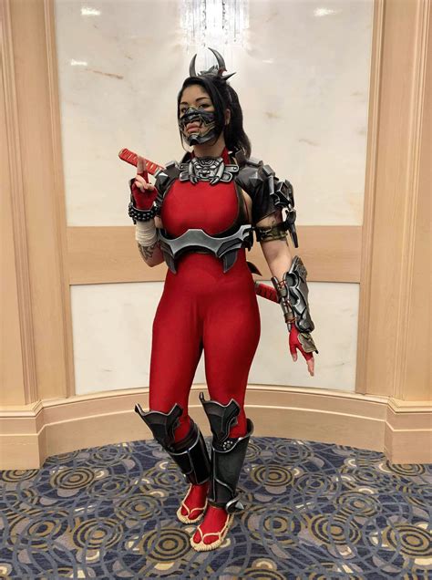 Just wanted to share my Taki Cosplay from ACEN (May 2019) : r/SoulCalibur