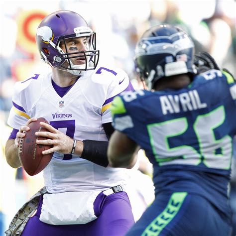 Vikings vs. Seahawks: Takeaways from Minnesota's 41-20 Loss to Seattle | News, Scores ...