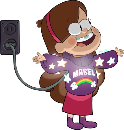 Mabel Pines | Wiki Gravity Falls: Un Verano Misterioso | Fandom