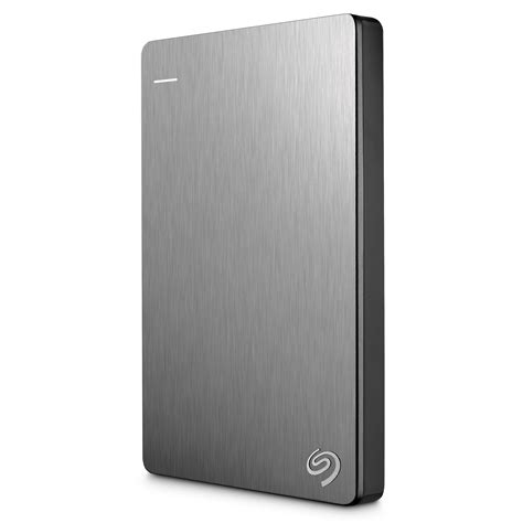 Seagate 2TB Backup Plus Slim Portable External USB STDR2000101