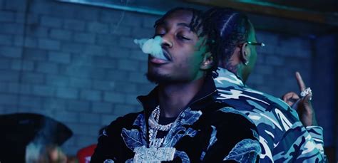 Lil TJay, Offset, & Moneybagg Yo 'Run It Up' Music Video | Incorporated Style