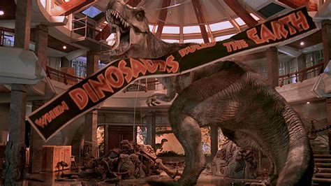 Universal Orlando Quietly Closed One Jurassic Park Attraction, But It ...