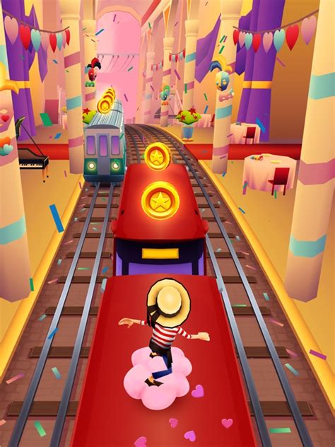 Universal - Subway Surfers (By Kiloo Games) | TouchArcade - iPhone, iPad, Android Games Forum