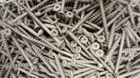 Bulk Screws - Bolts - Nuts - Anchors & More | CDE Fasteners Inc.