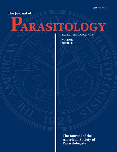 Volume 86 Issue 1 | Journal of Parasitology