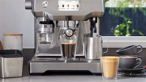 Breville Coffee Machines - Coffee Expert