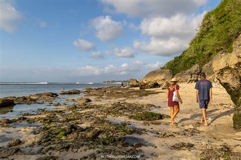 9 Fun Tips For Visiting the Famous Padang Padang Beach in Bali