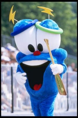 London unveils creepy-looking mascots for 2012 Olympics - Literotica ...