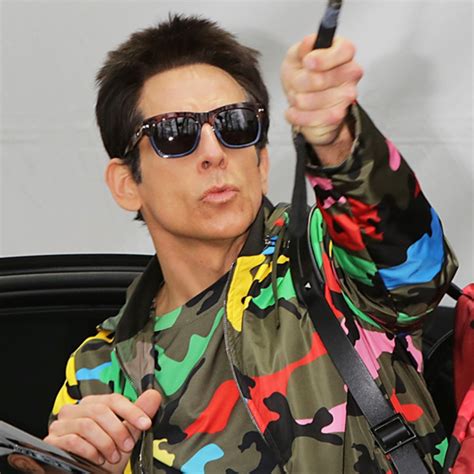 Ben Stiller Relives His ''Surreal'' Zoolander 2 Announcement