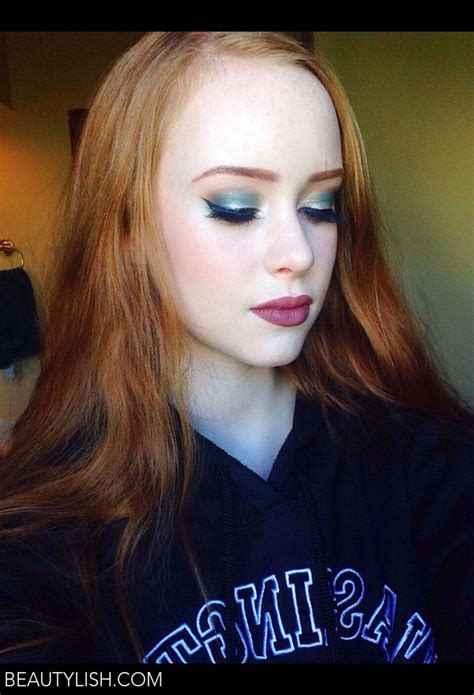 Sea-Green Eyes | Jamie D.'s Photo | Beautylish