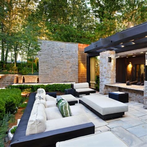 Luxury Outdoor Living Spaces