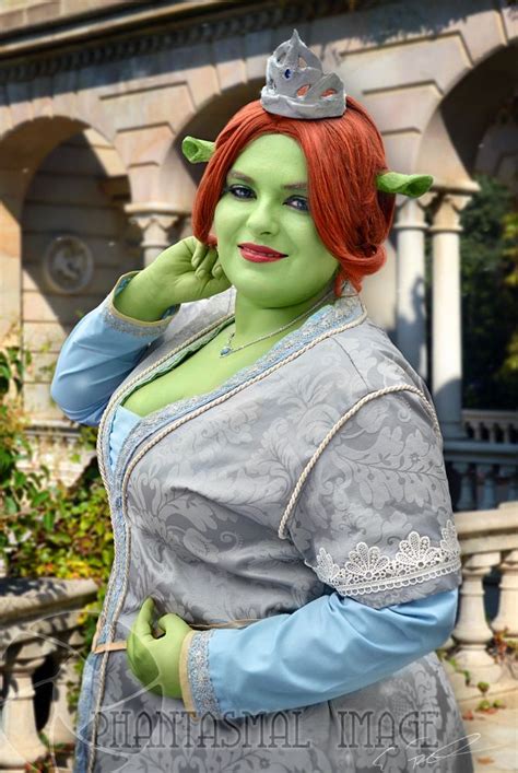 Fiona (Shrek) by Naitachial.deviantart.com on @DeviantArt | Curvy ...