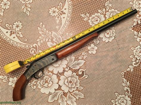 Gunlistings.org - Shotguns Legal Short Barrel Shotgun For Trade