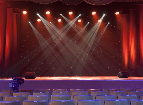 Stage Lighting Tips & Tricks - AV2GO