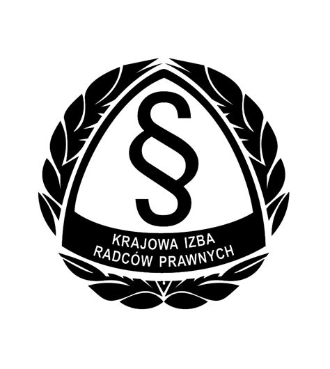 Logo KIRP - System Identyfikacji Graficznej Krajowej Izby Radców Prawnych