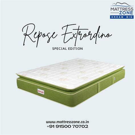 Your Mattress Destination: Repose Comfort Solutions | by Mattress Zone ...