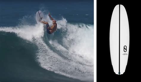 Kelly Slater Just Introduced a Brand New Surfboard Design | The Inertia